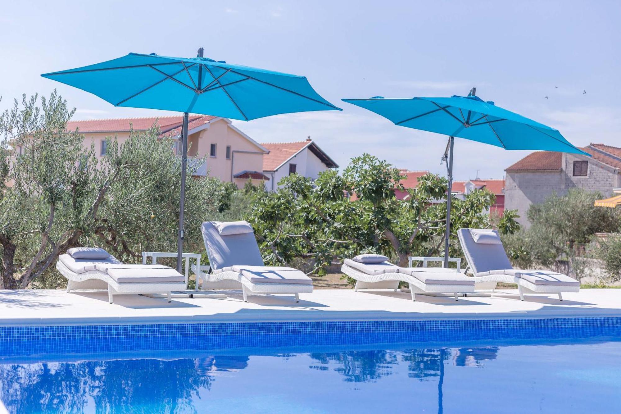 Your Private Summer House Vodice Dış mekan fotoğraf